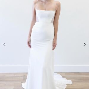 Beatrice Wedding Gown - Willowby by Watters